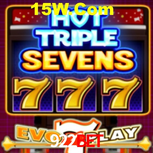 Cassino ao vivo com dealers reais na 922Bet