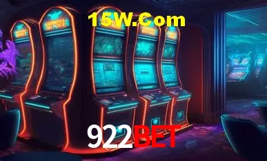 Variedade de jogos na 922Bet