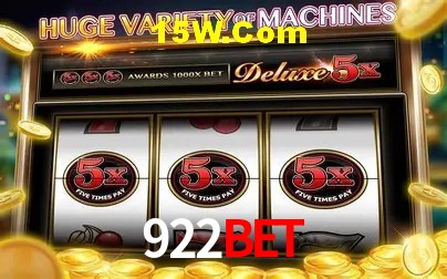 Bônus e promoções da 922Bet