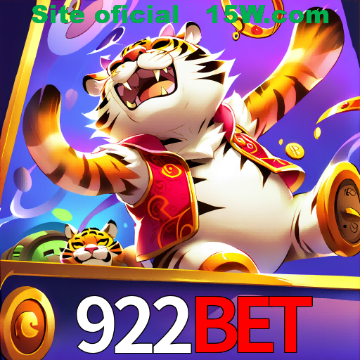Imagem promocional da 922Bet mostrando a plataforma e suas vantagens